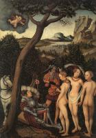 Cranach, Lucas the Elder - Oil Painting